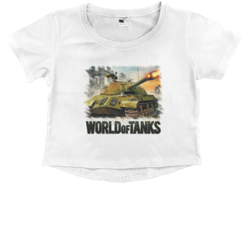 World of Tanks Art