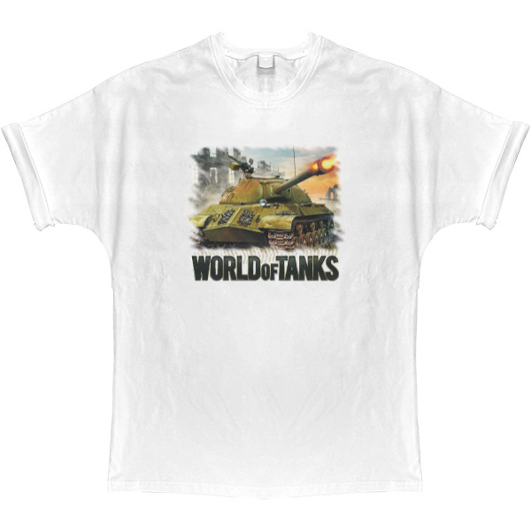 World of Tanks Art