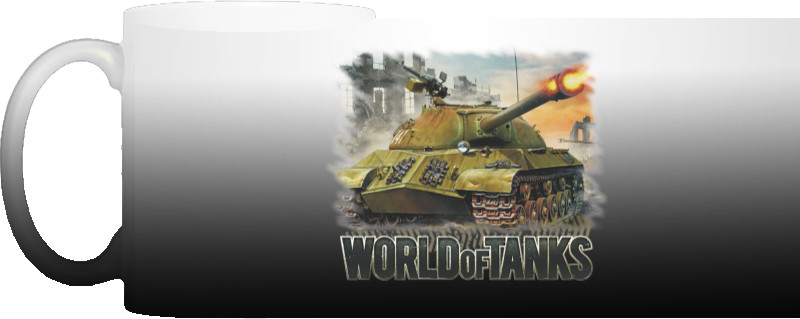 World of Tanks Art