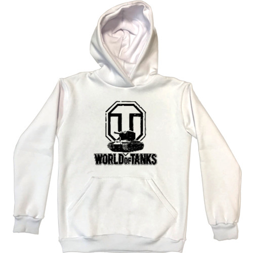 Unisex Hoodie - World of Tanks - Mfest