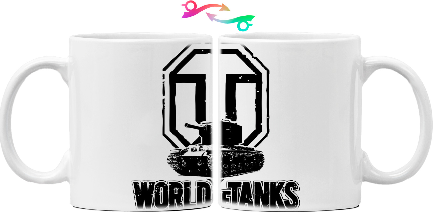 Mug - World of Tanks - Mfest