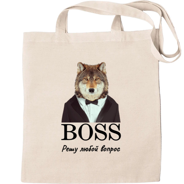 Boss решу любой вопрос