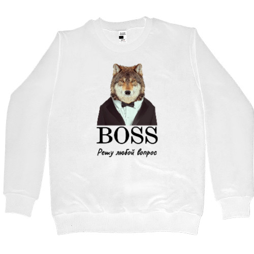 Boss Вирішу Будь-який Питання