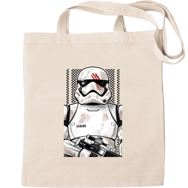 Tote Bag - Star Wars Штурмовик - Mfest