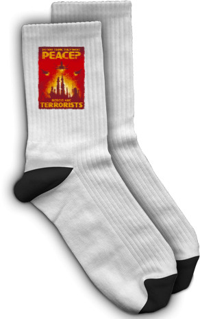 Socks - Star Wars7 - Mfest