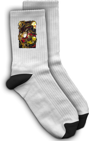 Socks - Star Wars6 - Mfest