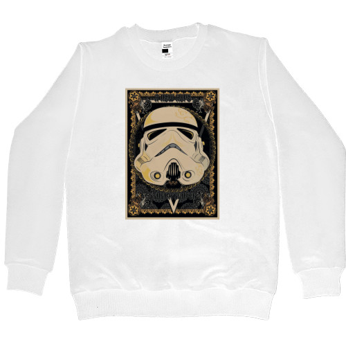 Women's Premium Sweatshirt - Star Wars4 - Mfest