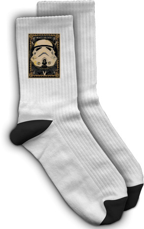 Socks - Star Wars4 - Mfest