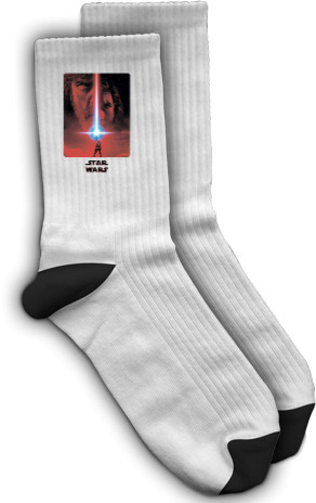 Socks - Star Wars3 - Mfest