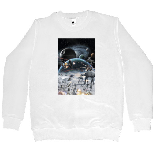 Men’s Premium Sweatshirt - Star Wars2 - Mfest