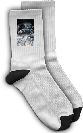 Socks - Star Wars2 - Mfest