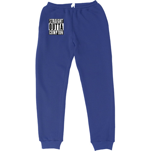 Women's Sweatpants - Straight Outta Compton - Mfest