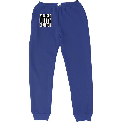 Kids' Sweatpants - Straight Outta Compton - Mfest