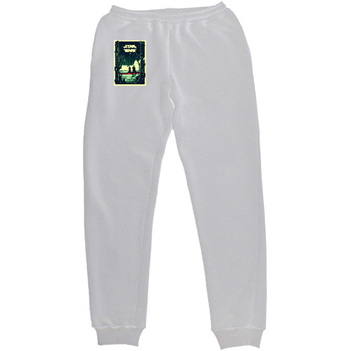 Women's Sweatpants - Star Wars Poster - Mfest