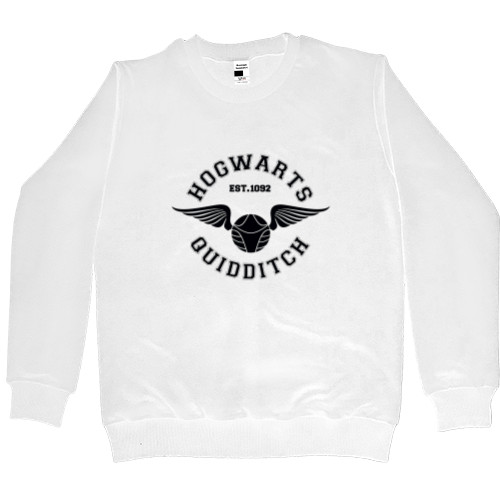 Men’s Premium Sweatshirt - Hogwarts - Mfest