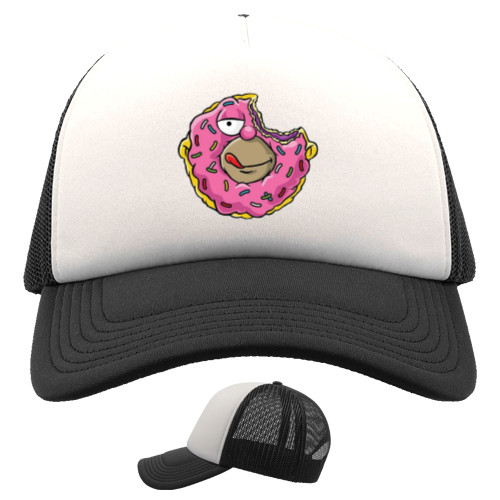 Trucker Cap - Гомер Пончик - Mfest