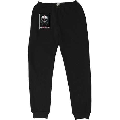 Women's Sweatpants - Eminem Mask - Mfest