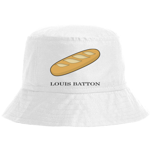 Bucket Hat - Louis Batton - Mfest