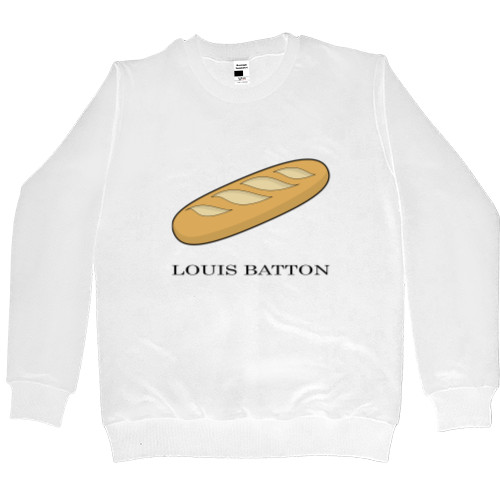 Men’s Premium Sweatshirt - Louis Batton - Mfest