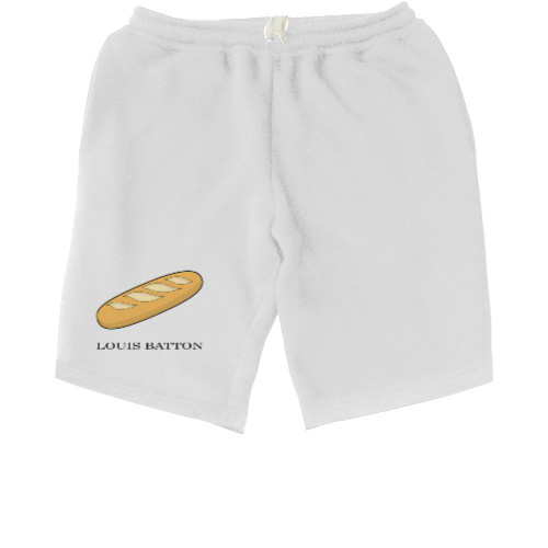 Men's Shorts - Louis Batton - Mfest