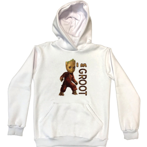 Unisex Hoodie - Groot - Mfest