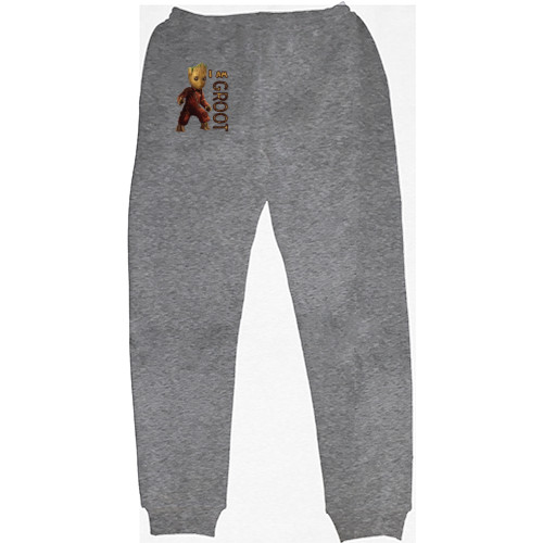 Men's Sweatpants - Groot - Mfest