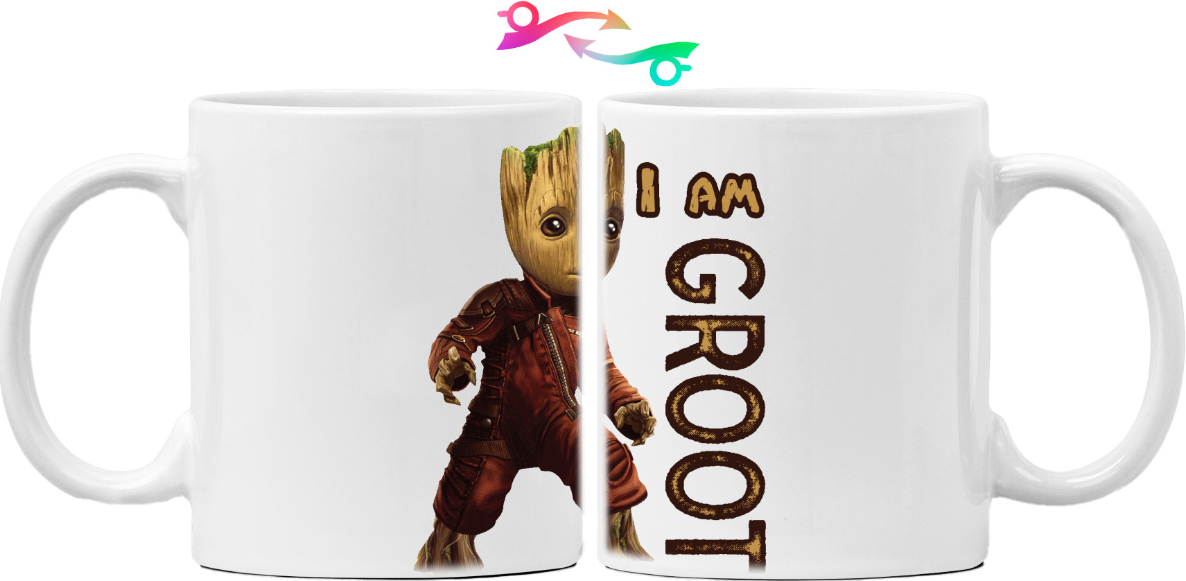 Mug - Groot - Mfest