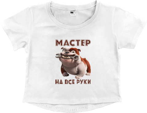 Мастер на все руки