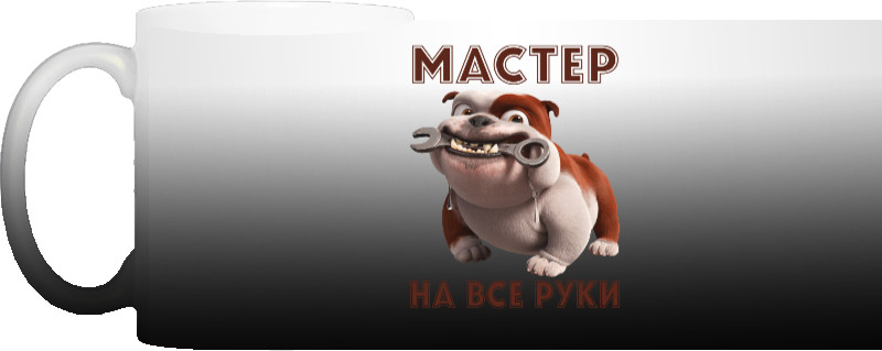 Мастер на все руки