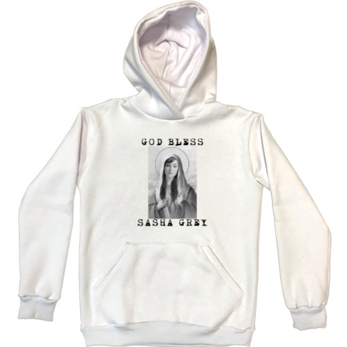 Unisex Hoodie - Sasha Grey - Mfest