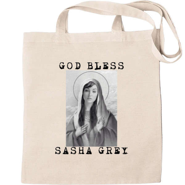 Tote Bag - Sasha Grey - Mfest