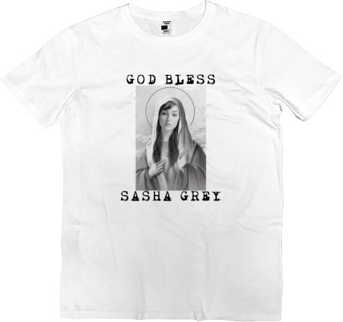 Kids' Premium T-Shirt - Sasha Grey - Mfest