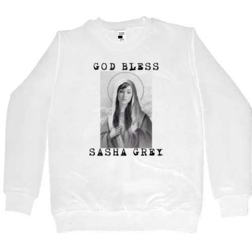 Men’s Premium Sweatshirt - Sasha Grey - Mfest