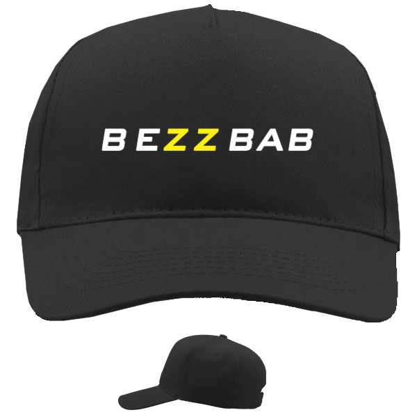 Baseball Caps - 5 panel - BezzBab - Mfest