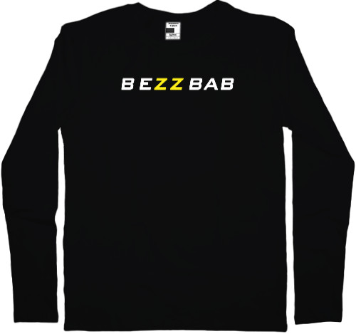 Men's Longsleeve Shirt - BezzBab - Mfest