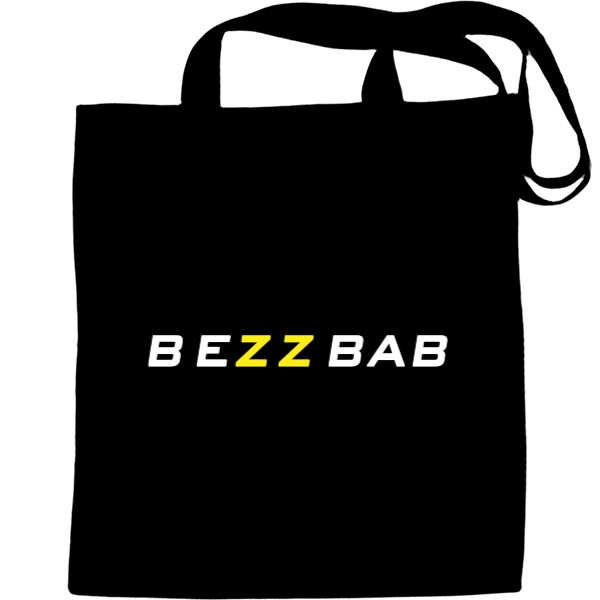 Tote Bag - BezzBab - Mfest