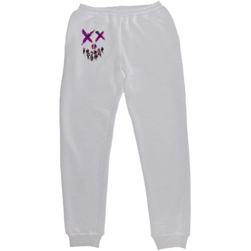 Women's Sweatpants - Suicide Squad - Mfest