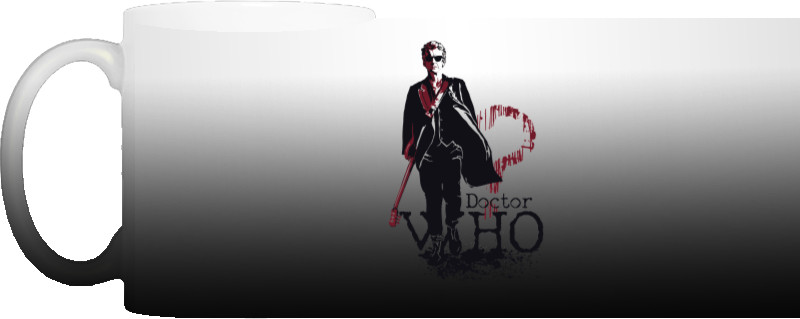 Doctor Who Art