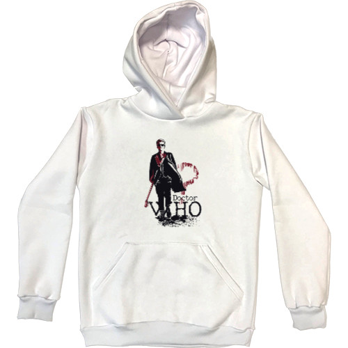 Kids' Premium Hoodie - Doctor Who Art - Mfest