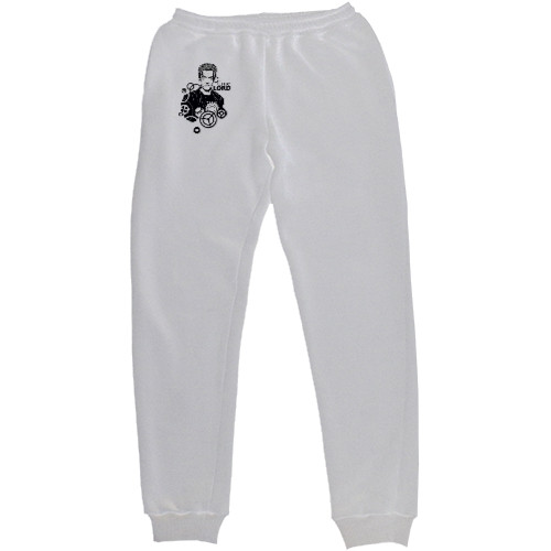 Women's Sweatpants - Time Lord - Mfest