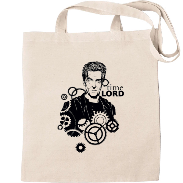 Tote Bag - Time Lord - Mfest