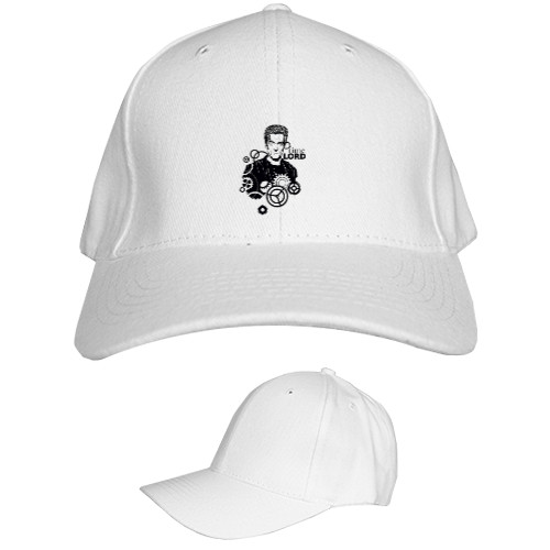 Kids' Baseball Cap 6-panel - Time Lord - Mfest