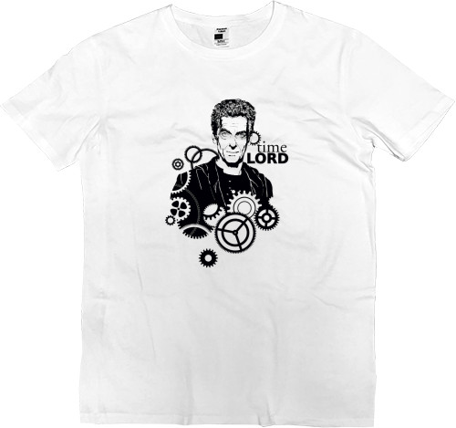 Men’s Premium T-Shirt - Time Lord - Mfest