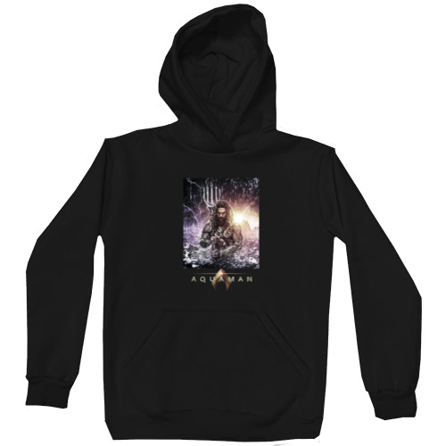 Unisex Hoodie - Aquaman Art - Mfest