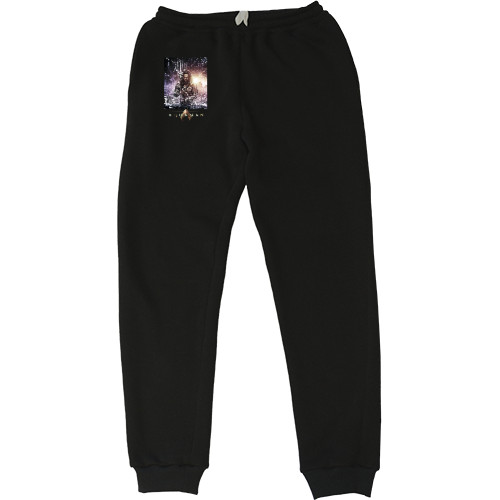 Women's Sweatpants - Aquaman Art - Mfest