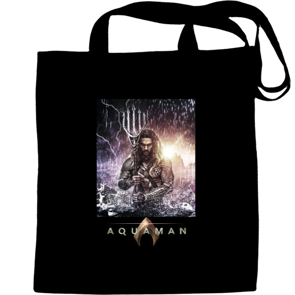 Tote Bag - Aquaman Art - Mfest