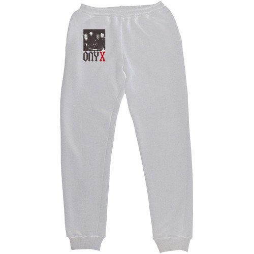 Kids' Sweatpants - Оникс Фото - Mfest