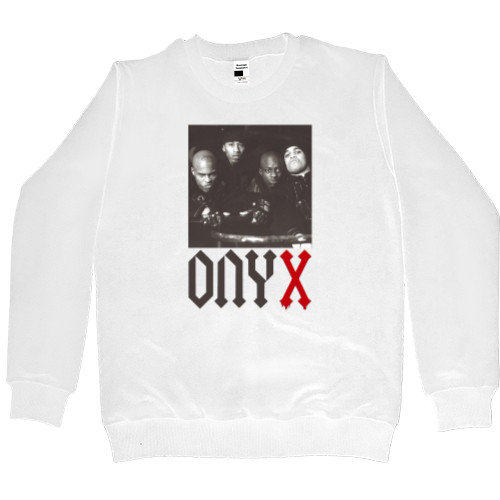 Men’s Premium Sweatshirt - Оникс Фото - Mfest