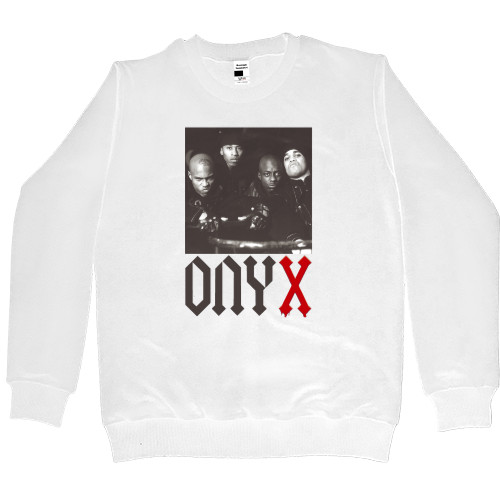 Women's Premium Sweatshirt - Оникс Фото - Mfest