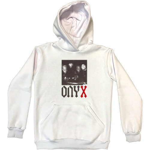 Kids' Premium Hoodie - Оникс Фото - Mfest